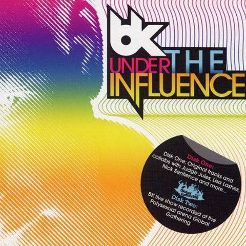 Under The Influence [Audio CD] VARIOUS ARTISTS