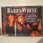 Under the Influence of Love [Audio CD] Barry White