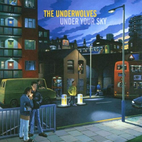 Under Your Sky [Audio CD] Underwolves