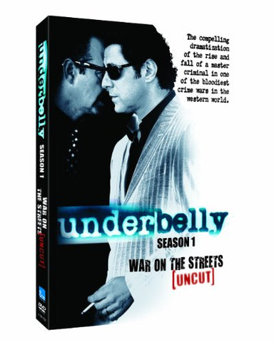 Underbelly, Season One : War on the Streets [DVD]