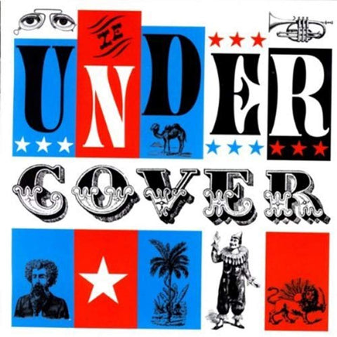 Undercover [Audio CD] VARIOUS ARTISTS