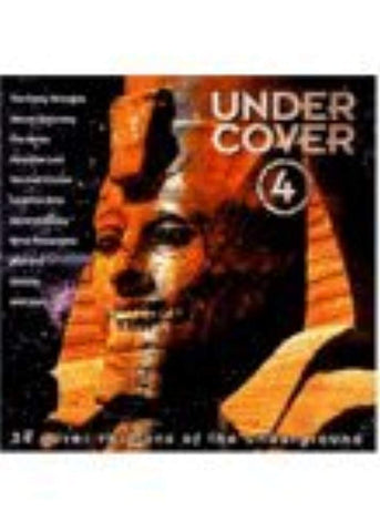 Undercover V.4 [Audio CD] Various Artists; Collide; Leather Strip; In Strict Confidence; Crocodile Shop; Unit 187; Terminal Choice and Catastrophe Ballet