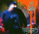 Underground Forever [Audio CD] Dee Nasty