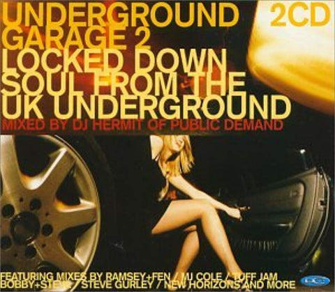 Underground Garage V.2 [Audio CD] Various Artists