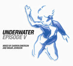 Underwater Episode V [Audio CD] Emerson, Darren and Johnson, Magik