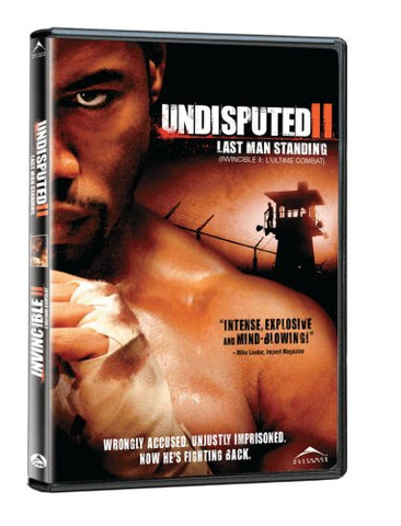 Undisputed 2: Last Men Standing [DVD]