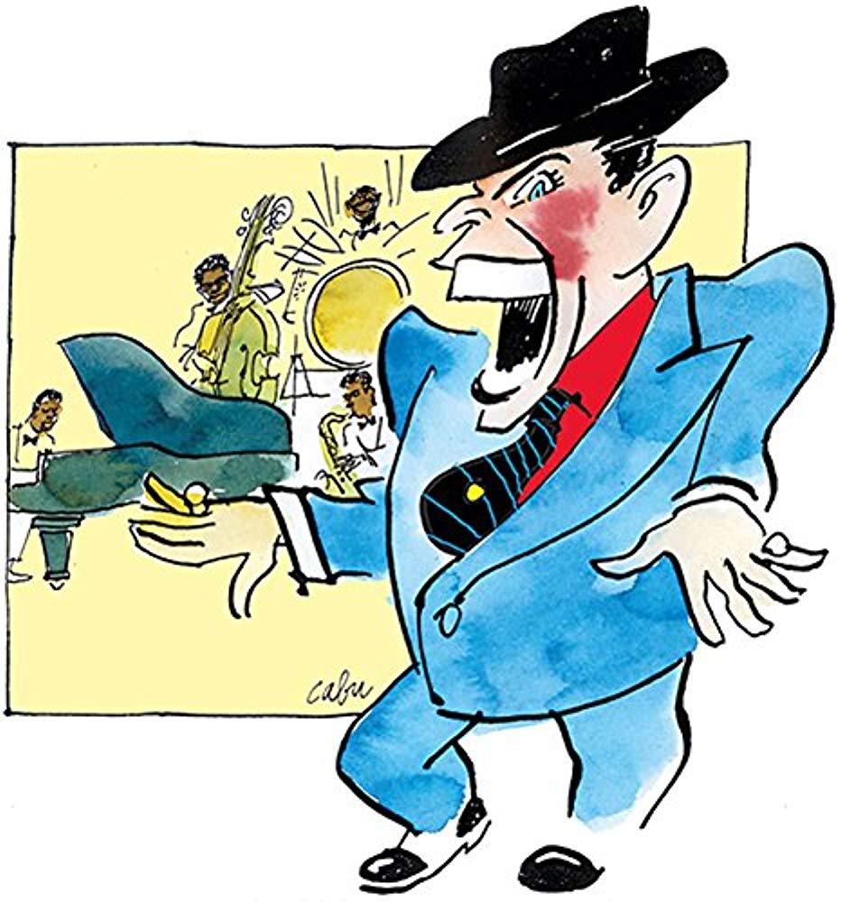 Une anthologie: 1950-1955 [Audio CD] Frank Sinatra