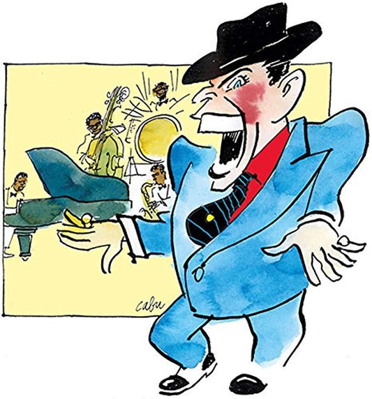 Une anthologie: 1950-1955 [Audio CD] Frank Sinatra