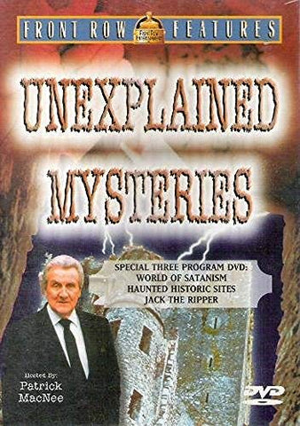 Unexplained Mysteries [DVD]