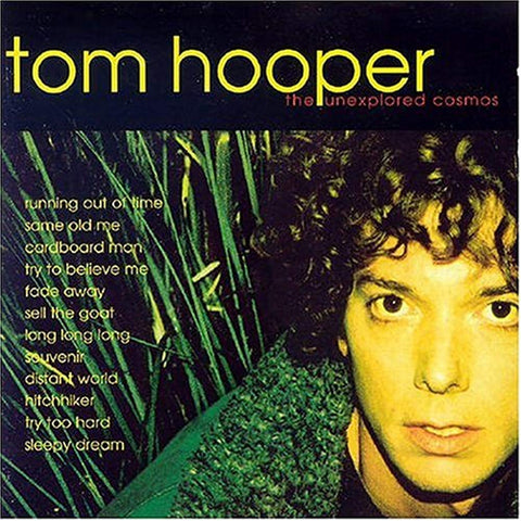 Unexplored Cosmos [Audio CD] Hooper, Tom