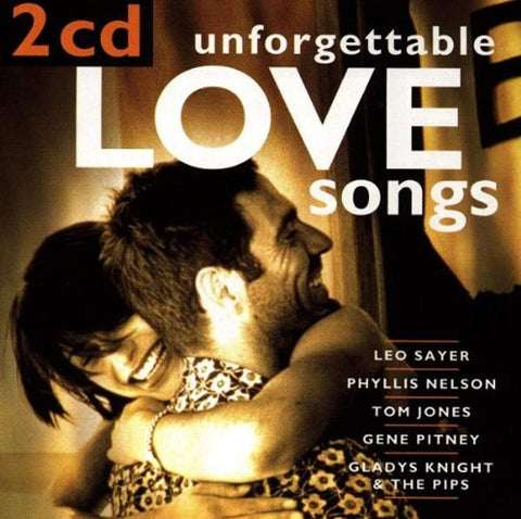 Unforgettable Love Songs [Audio CD] Various