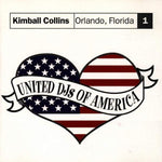 United Djs [Audio CD] Collins, Kimball