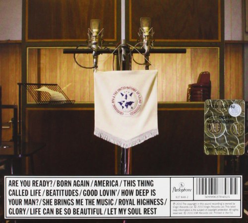 United Nations of Sounds [Audio CD] United Nations of Sound; RPA and Richard Ashcroft