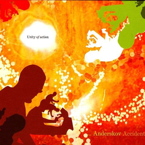 Unity of Action [Audio CD] Anderskov Accident