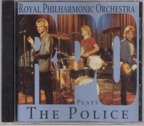 Unknown Artist - Royal Philharmonic Orchestra plays The P [Audio CD]