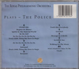 Unknown Artist - Royal Philharmonic Orchestra plays The P [Audio CD]