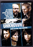 Unknown (Inconnus) [DVD]