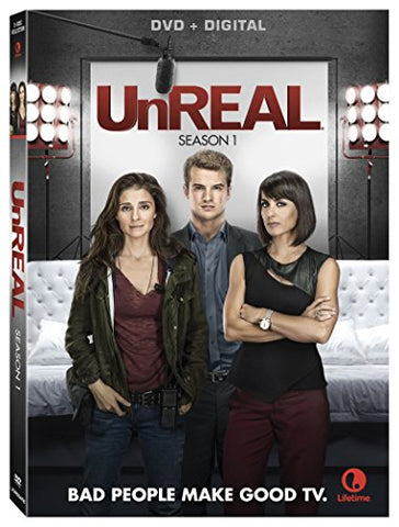 Unreal:Season 1 [DVD]