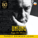 Unsung 2 [Audio CD] Bhimsen Joshi