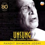 Unsung 3 [Audio CD] Pandit Bhimsen Joshi