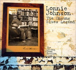 Unsung Blues Legend [Audio CD] Johnson, Lonnie