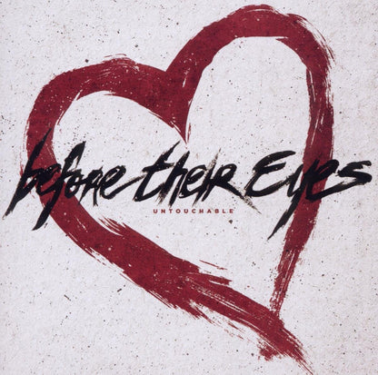 Untouchable [Audio CD] Before Their Eyes