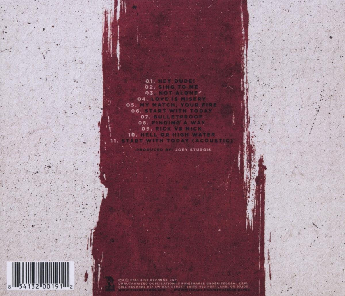 Untouchable [Audio CD] Before Their Eyes