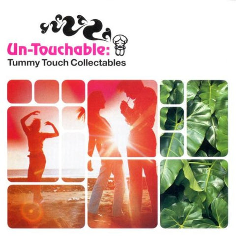 Un-Touchable: Tummy Touch Collectables [Audio CD] Various Artists