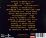 Unveiling The Secret 2.0 [Audio CD] Psyche