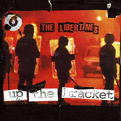 Up The Bracket [Audio CD] LIBERTINES