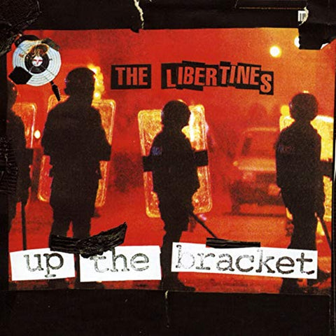 Up The Bracket [Audio CD] LIBERTINES