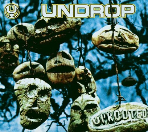 Uprooted [Audio CD] UNDROP