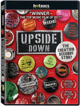 Upside Down: The Creation Records Story [DVD]