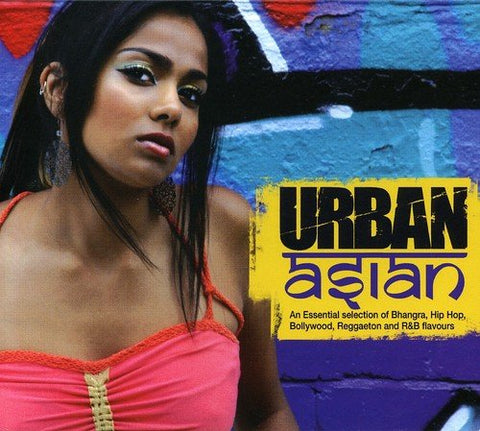 Urban Asian [Audio CD] Various Artists