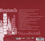 Urban Bratsch [Audio CD] BRATSCH