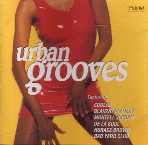 Urban Grooves [Explicit Lyrics] [Audio CD] Various Artists