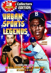 Urban Sports Legends [DVD]