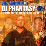 Urbananthology 3: DJ Phantasy Presents Easy Records 1 Hour Mix CD [Audio CD] DJ Phantasy (Various)