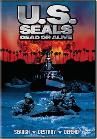 U.S. Seals: Dead or Alive [DVD]