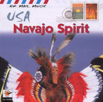 USA Navajo Spirit [Audio CD] Navajo Dine Spirit