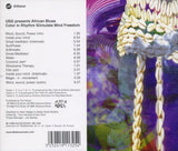 USG Presents African Blues: Color in Rhythm Stimulate Mind Freedom [Audio CD] Usg Presents African Blues