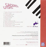 Utopia [Audio CD] CACERES,JUAN CARLOS
