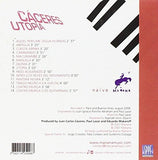 Utopia [Audio CD] CACERES,JUAN CARLOS