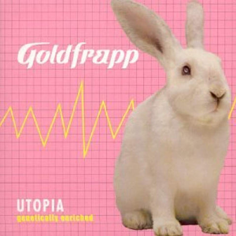 Utopia [Audio CD] Goldfrapp