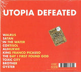 Utopia Defeated [Audio CD] D.D Dumbo