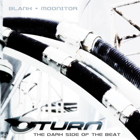 Uturn 3: The Dark Side of the Beat [Audio CD] BLANK & MOONITOR