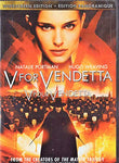 V for Vendetta / V pour Vendetta (Bilingual) (Widescreen) [DVD]