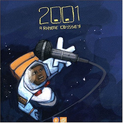 V1 2001: A Rhyme Odyssey: Dawn [Audio CD] Various