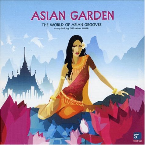 V1 Asian Garden [Audio CD] Kultur, Gulhabar (Various)