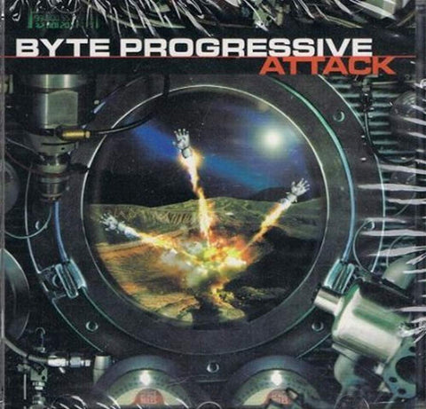 V1 Byte Progressive Attack [Audio CD] Unknown